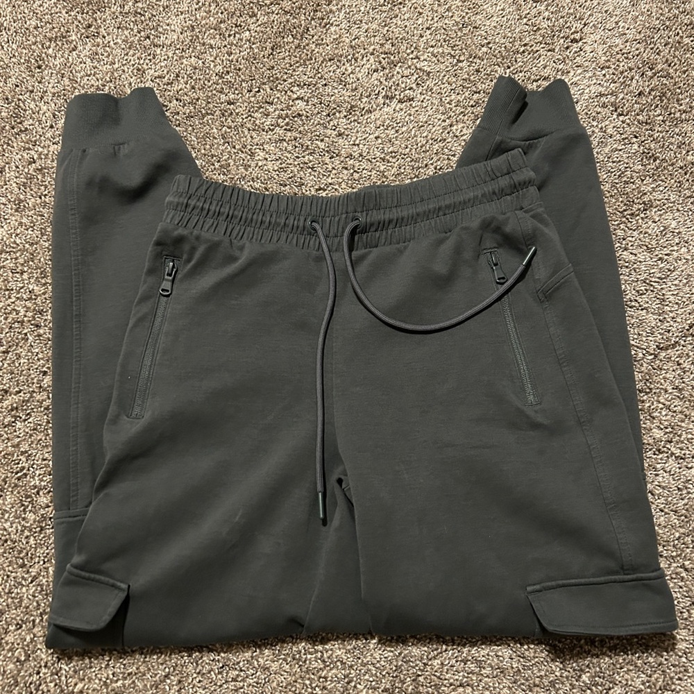 Small TALL old navy joggers